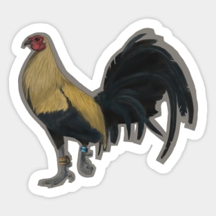 SAMURAI TWEETY BIRD STICKER Version 1.0 Sticker